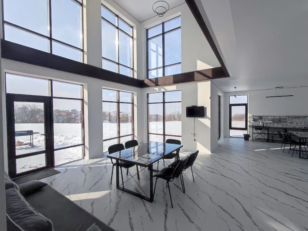 Коттедж с большой придомовой территорией, сауна, бассейн, мангал — аренда посуточно в Саратов