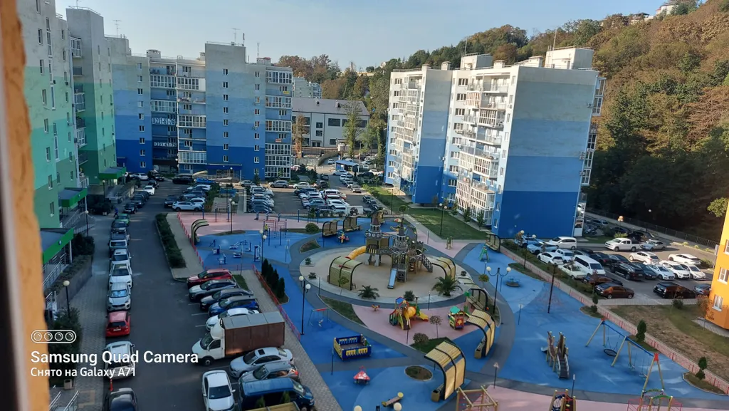 Квартира в министерских озерах