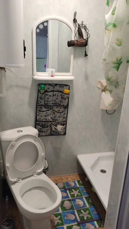 Домик-студия для двоих