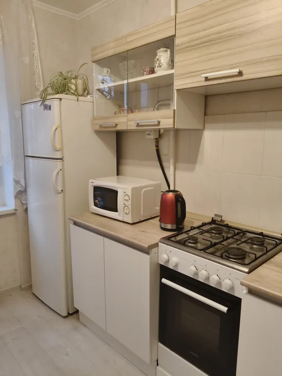 Уютная квартира недалеко от центра