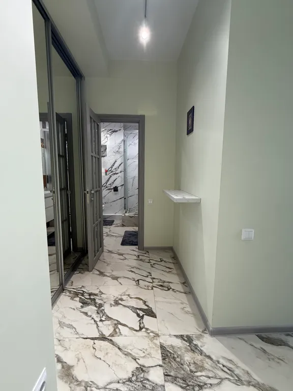 Однокомнатная квартира Четыре сезона