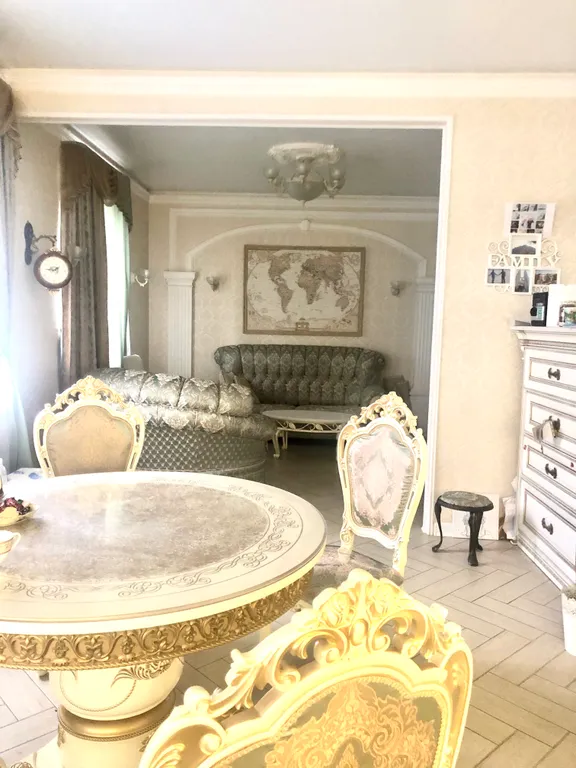 Дом в стиле венецианского барокко