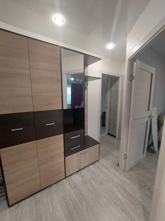 Вместительная и удобная по расположению квартира