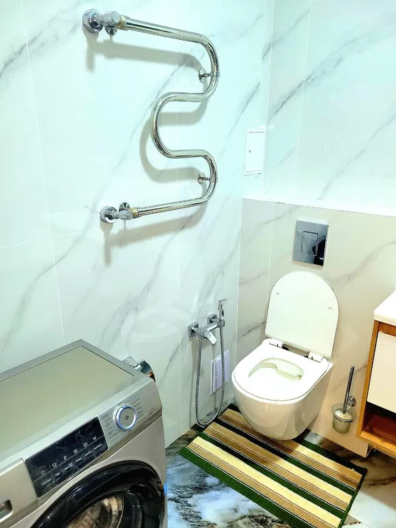 Новая квартира в ЖК Terracotta