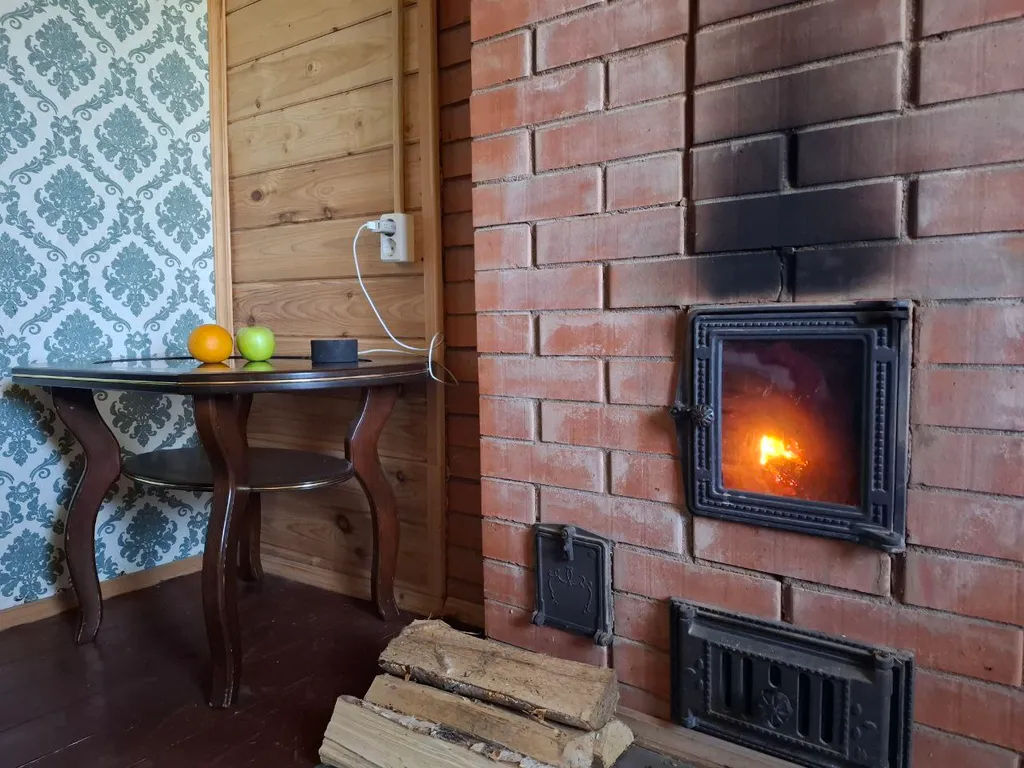 Дом у озера Мстижа