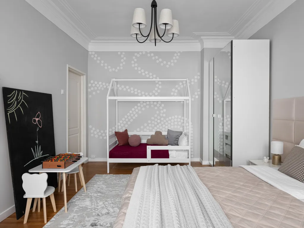 Квартира Квартира Уютная четверка рядом с Тверской и Кремлем — Москва