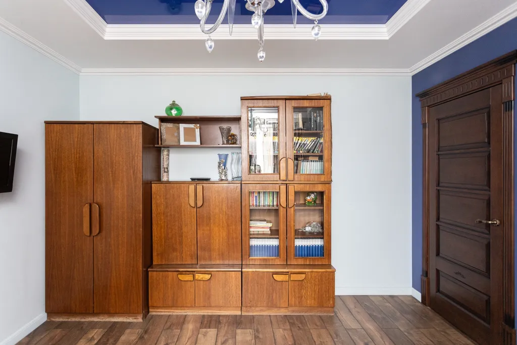 Квартира Квартира Уютная евро трешка в стиле барроко — Калининград