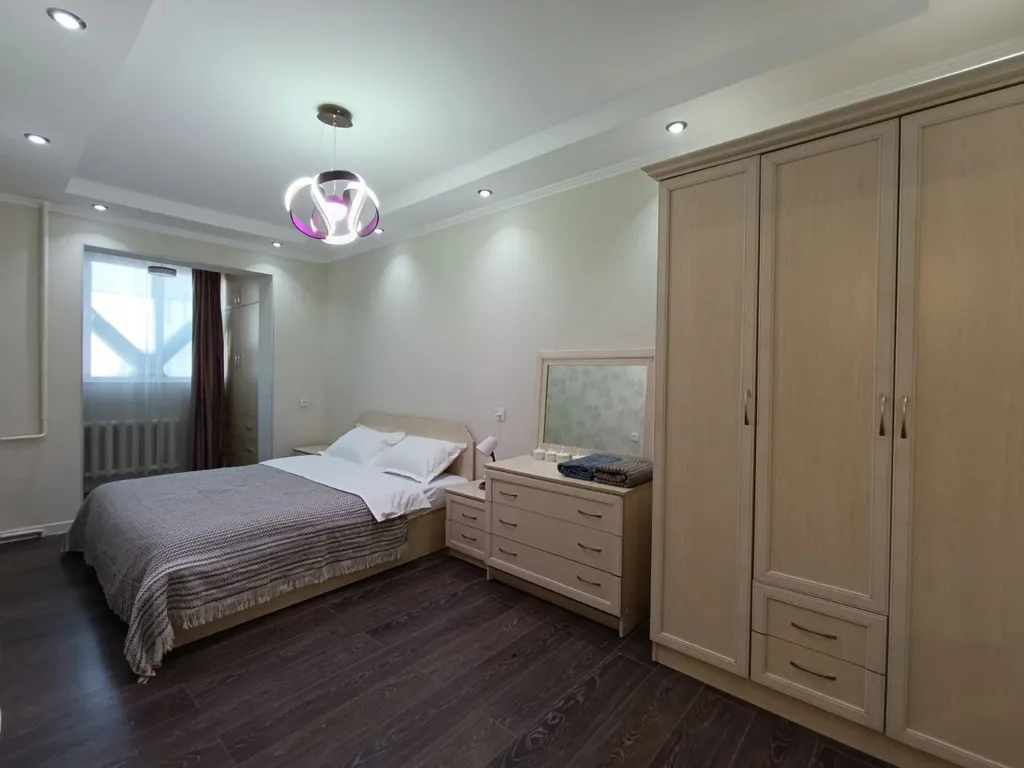 Квартира Аура — аренда посуточно в Бишкек