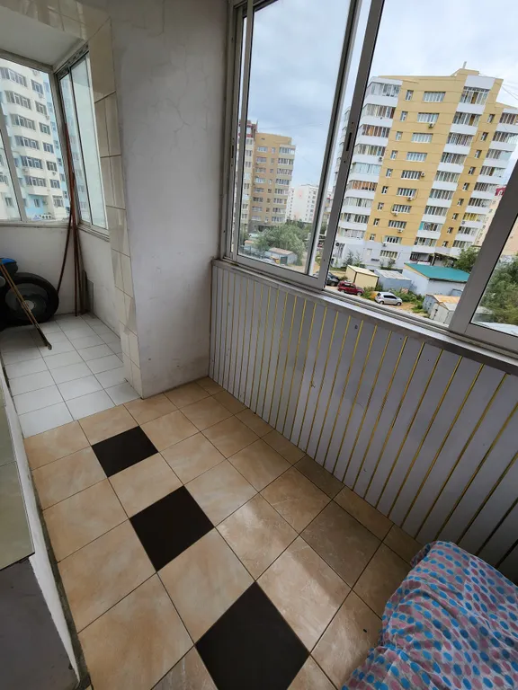 Двухкомнатная квартира в центре возле цирка