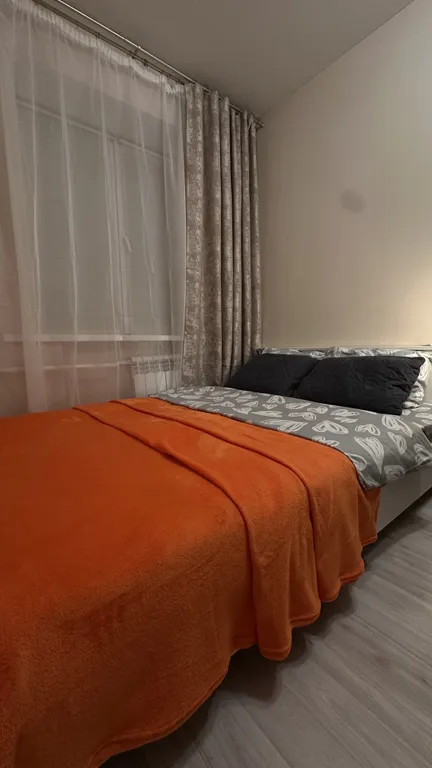 Квартира Квартира-студия, 18,1 м² — Москва