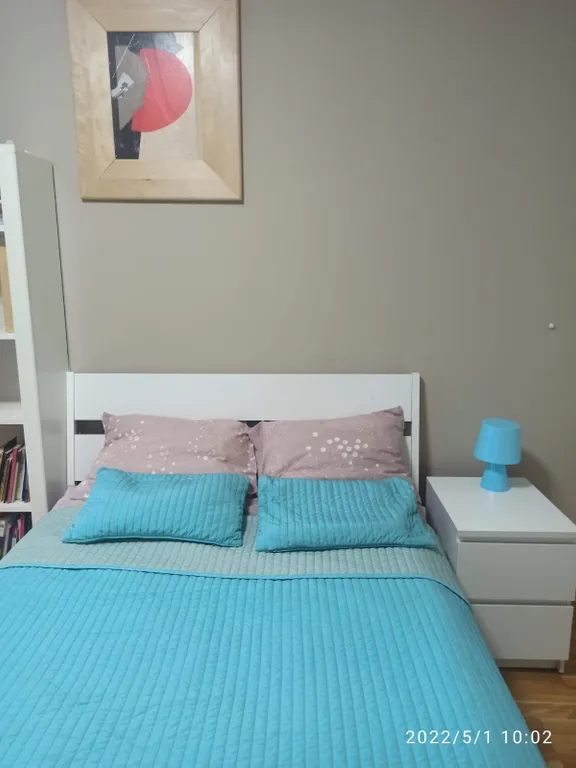 Квартира 2-комнатная квартира в доме с видом на Неву и бесплатной парковкой — Санкт-Петербург