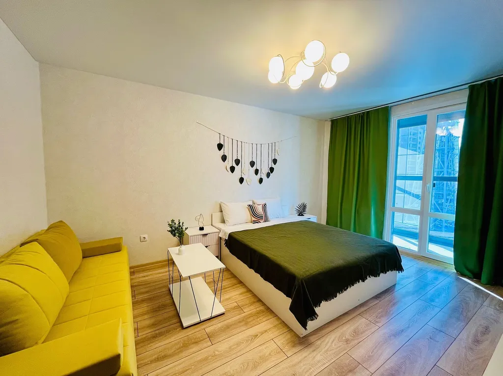 Квартира Неотель рядом с Московским проспектом, трассой М4 — Воронеж