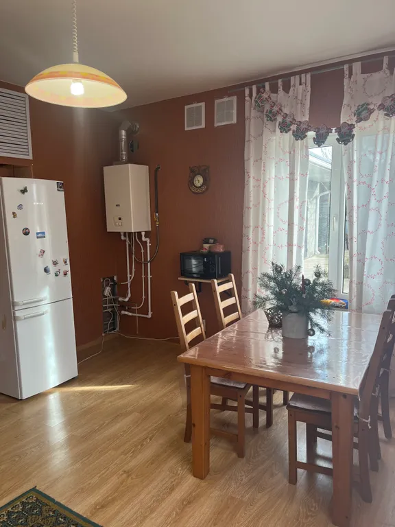 Коттедж Уютный дом для семейного отдыха — Динская