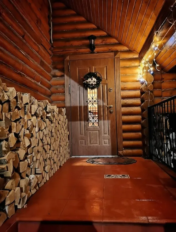 Дом с баней на выходные, праздники или на лето