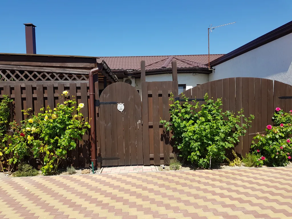 Коттедж Дом у моря, для семейного отдыха — Витино