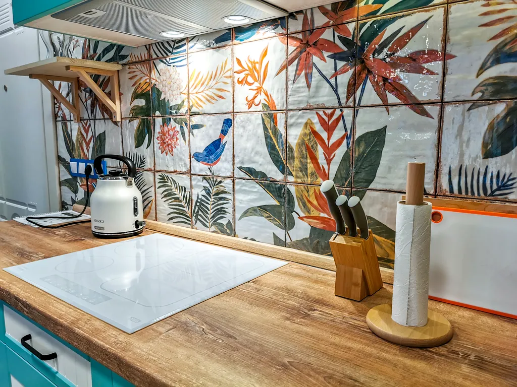 Двухкомнатные апартаменты big fish