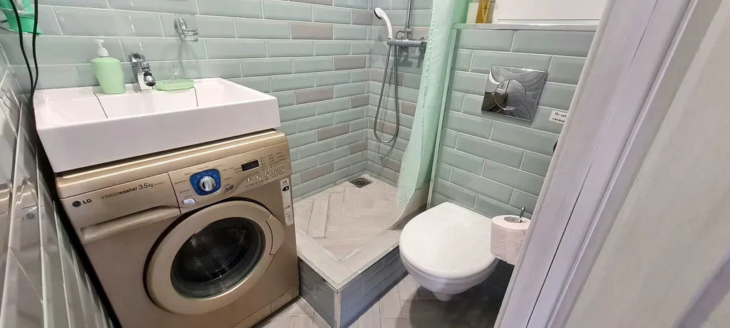 Уютная квартирка в центре