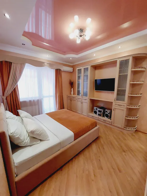 Уютная квартира с современным ремонтом