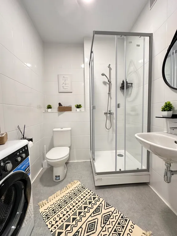 Уютная красивая студия у Томилинского парка в 10 км от МКАД