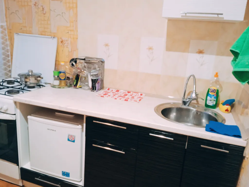 Квартира в спальном районе