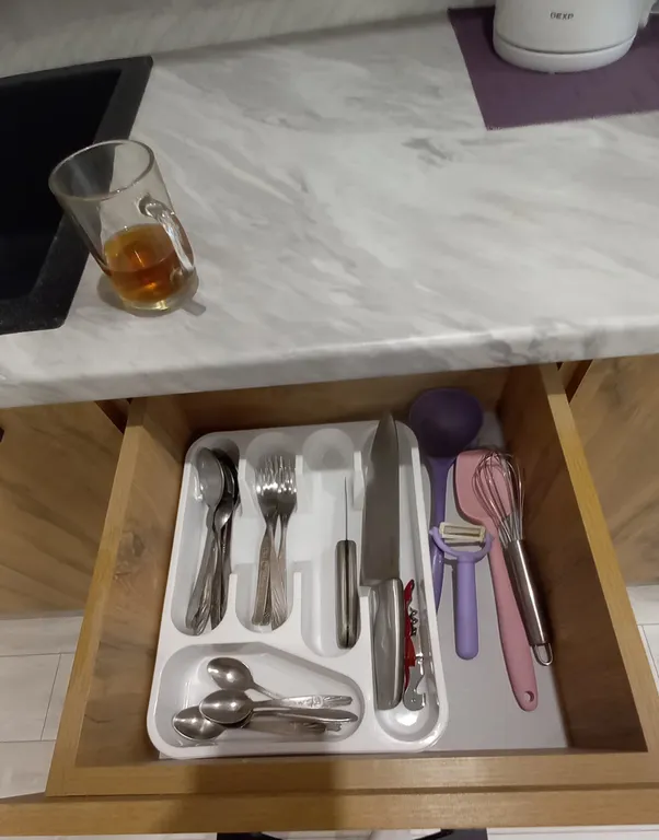 Новая просторная студия