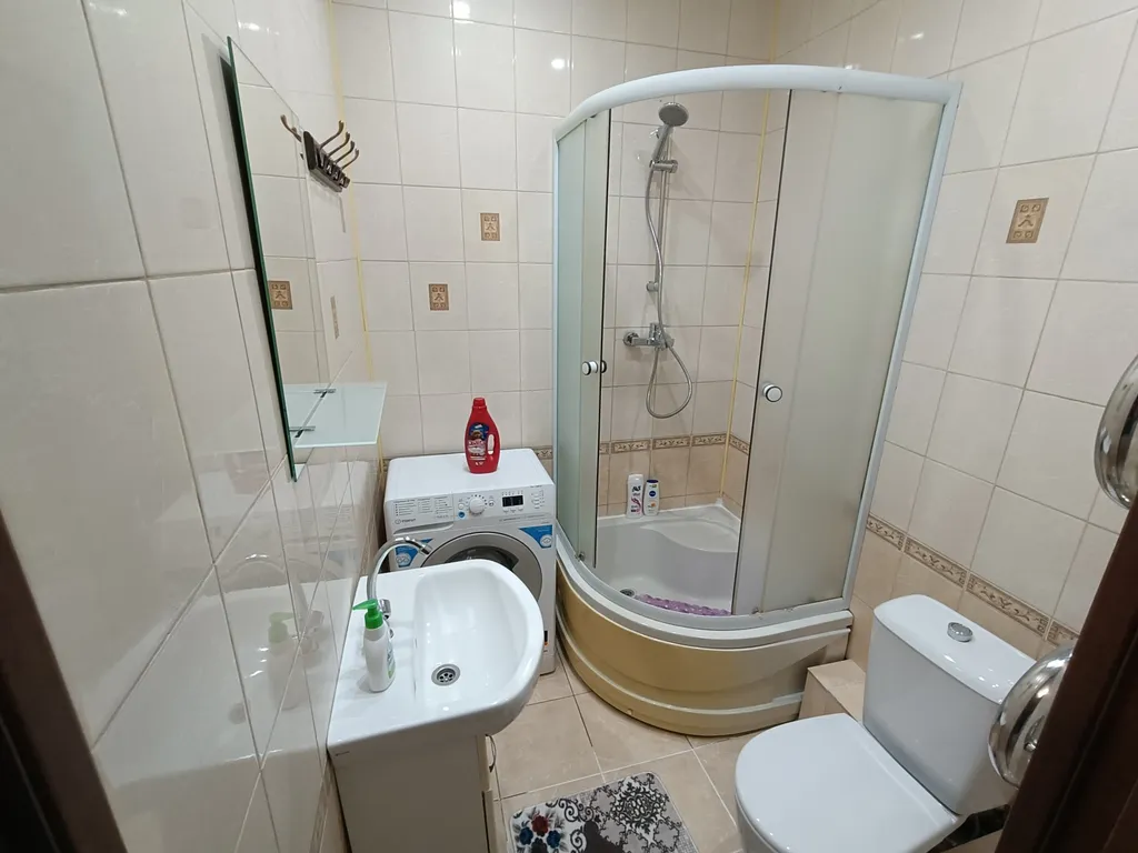 Комфортабельная студия с современным ремонтом