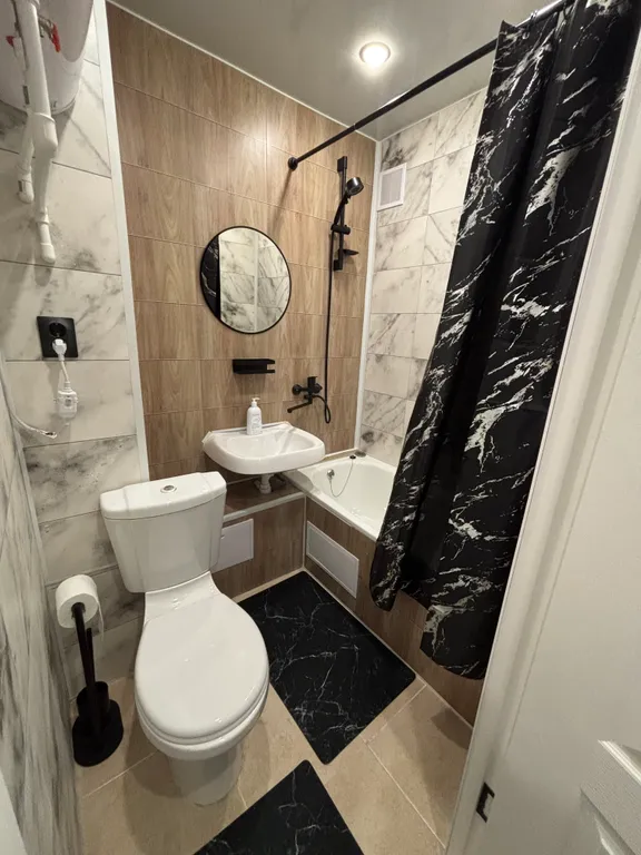 Уютная однокомнатная квартира в центре города