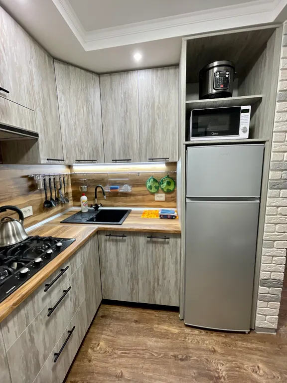 Уютная квартира на курорте