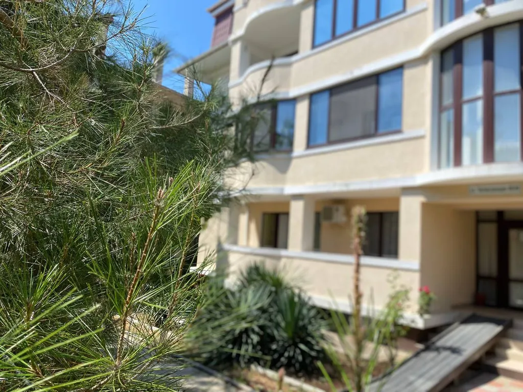 Комфортные апартаменты