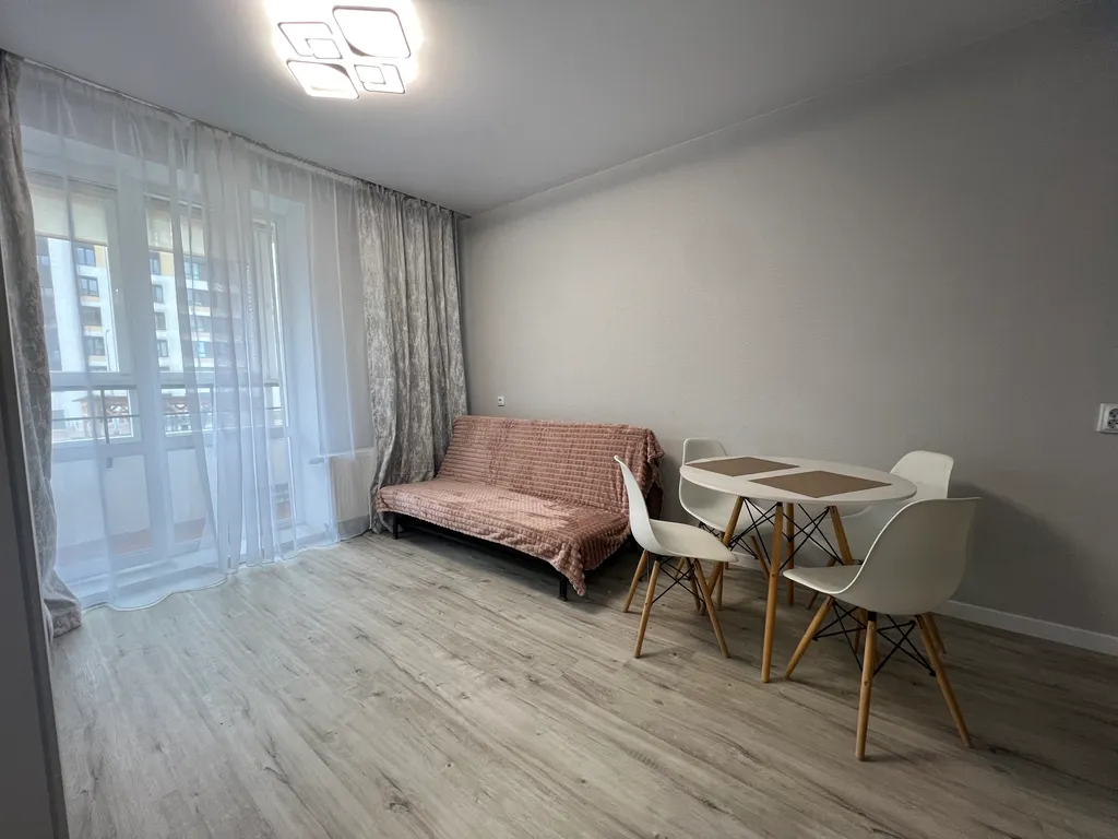 Квартира недалеко от аэропорта и трассы