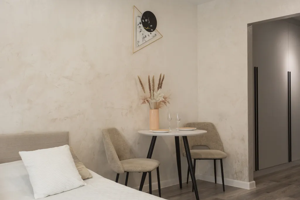 Чистая уютная студия в центре