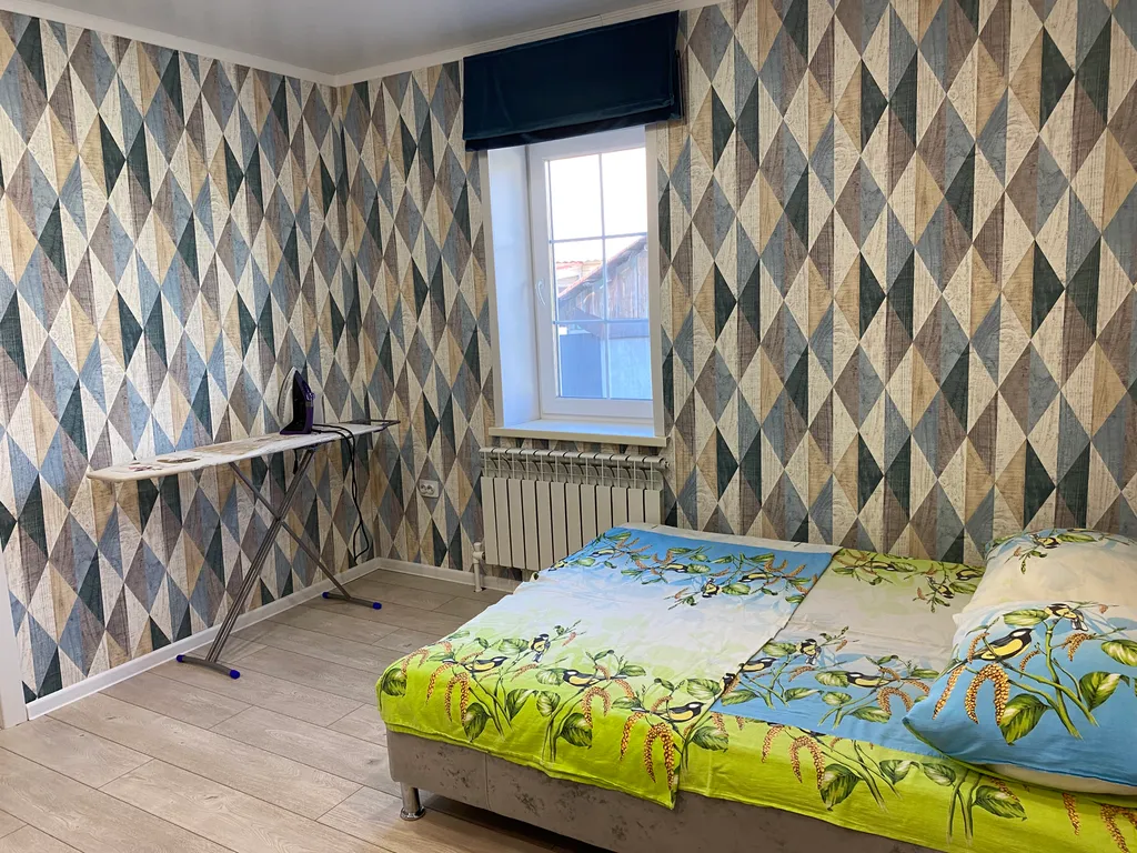 Новый уютный домик