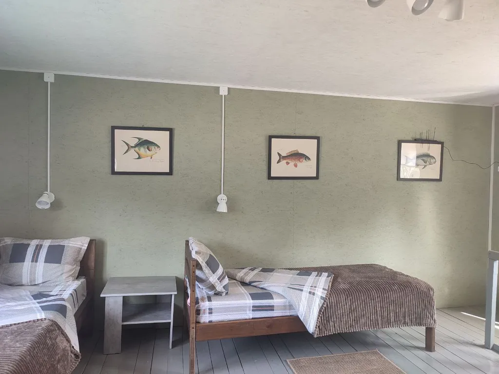 2-комнатный Дом