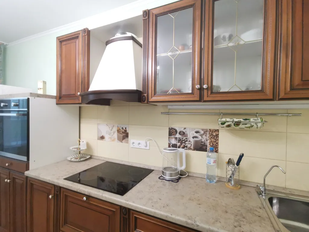 Просторная квартира у Реацентра