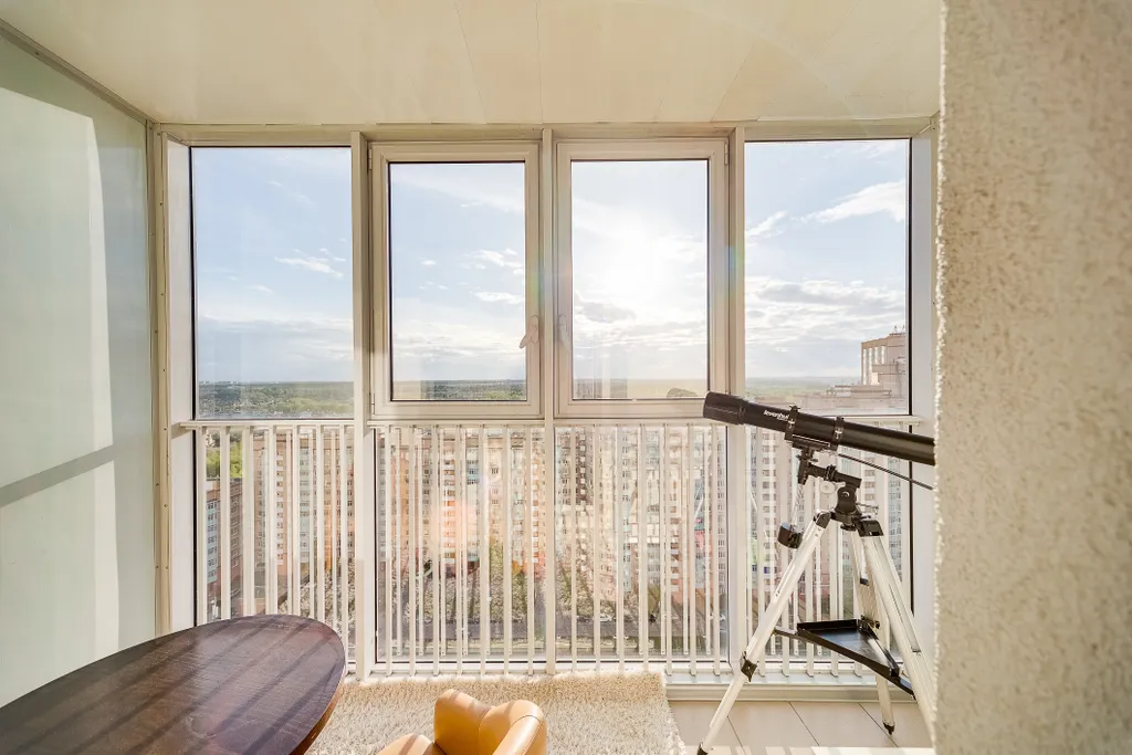 Видовая оборудованная квартира рядом с IKEA — аренда посуточно в Химки