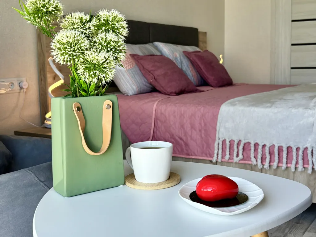 Квартира Апартамент у парка Kalthöfer — аренда посуточно в Калининград