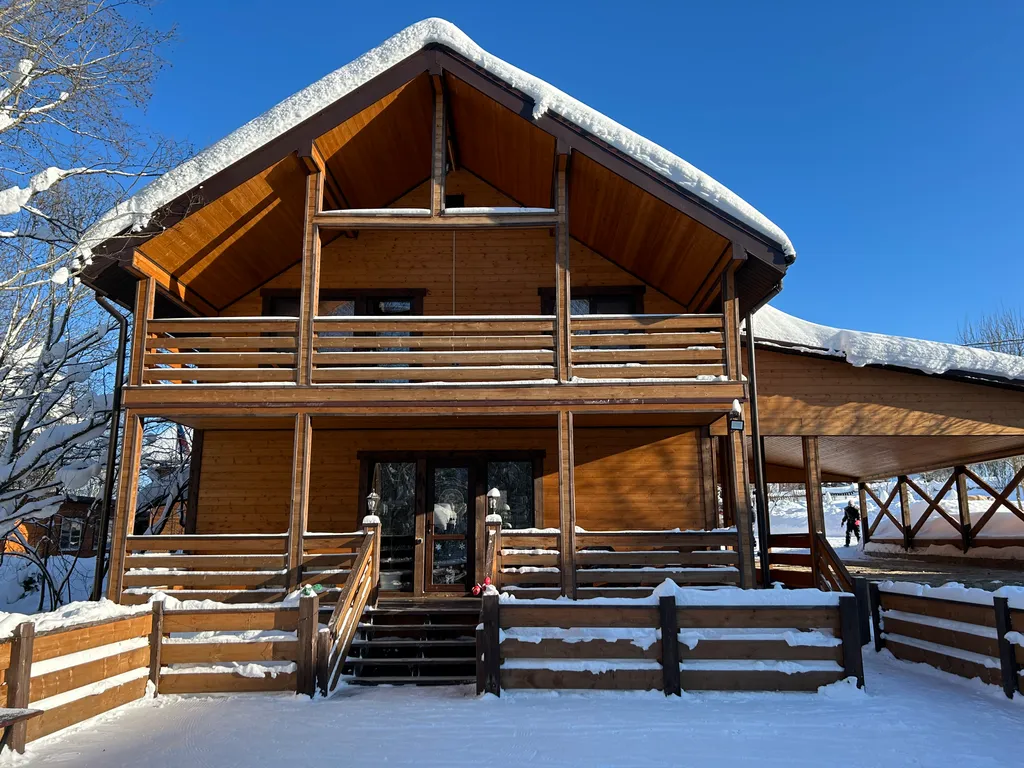 Коттедж Эдем