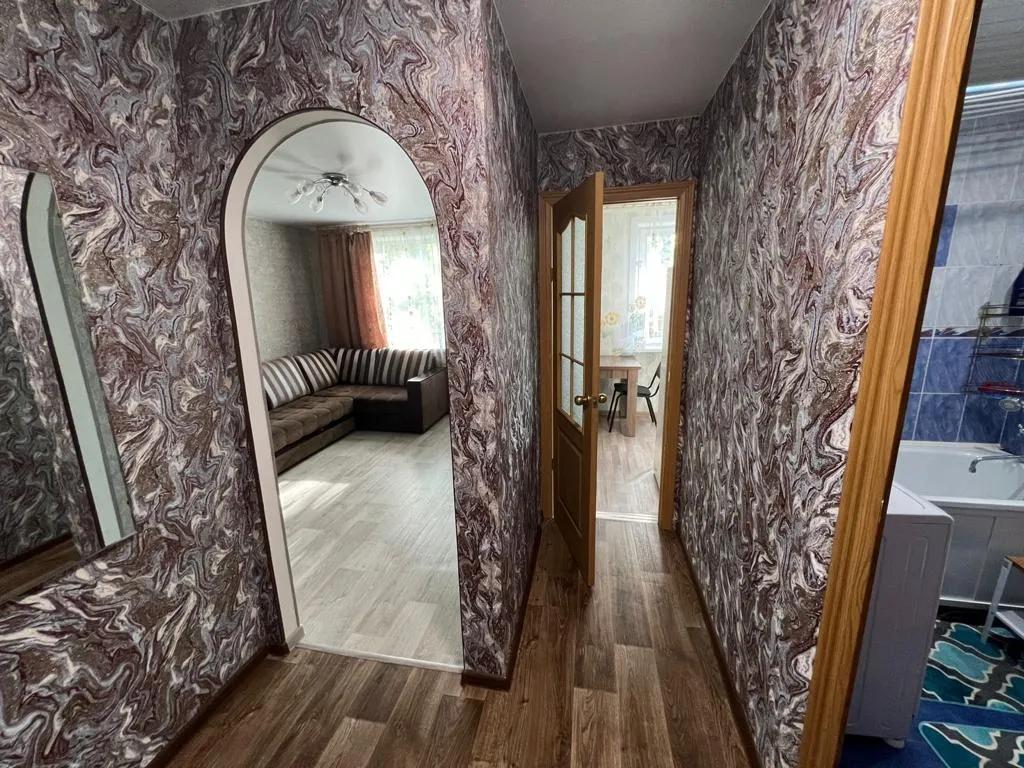 Квартира 1-я квартира рядом с аэропортом — Обь