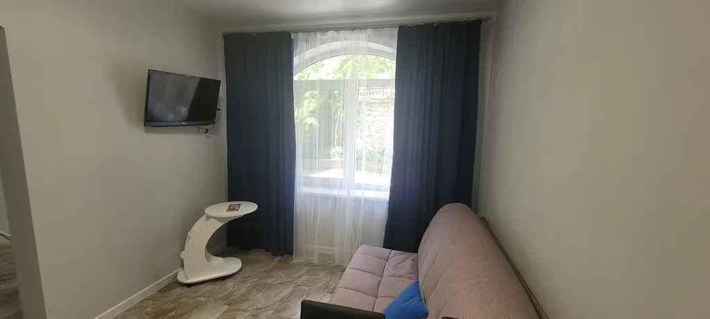 Уютный домик