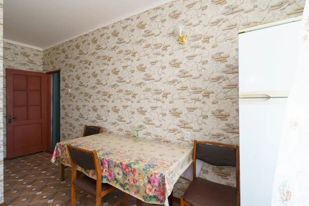 Тихие и уютные апартаменты в п. Орджоникидзе, 300 м до берега моря