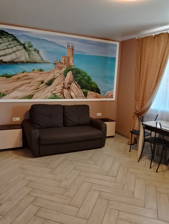 Уютная студия в Балаклаве