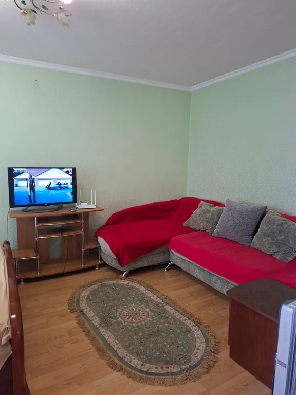 Уютная квартира в центре города на набережной