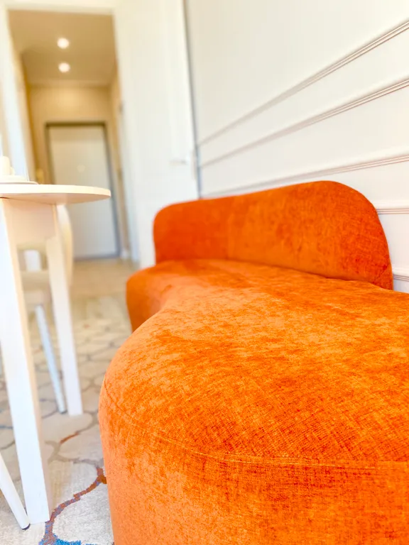 Уютная квартира с панорамным видом на центр в ЖК Атлант