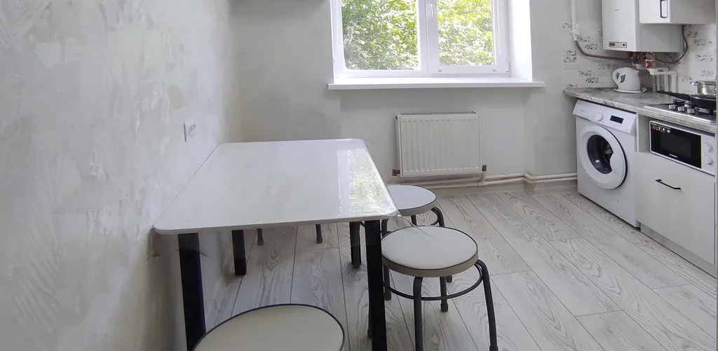 Уютная 1-комнатная квартира в центре возле моря