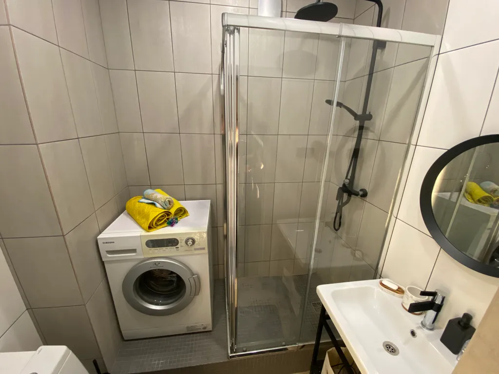 Стильная студия в центре