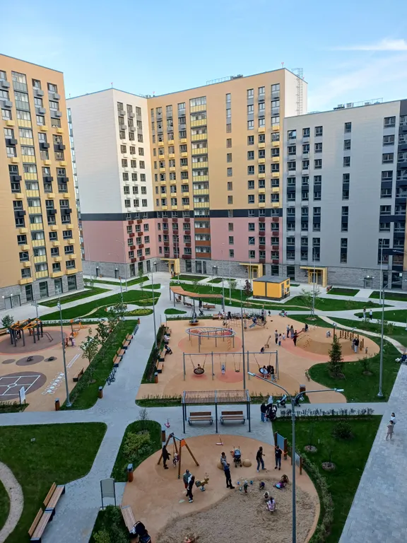 Апартамент для двоих