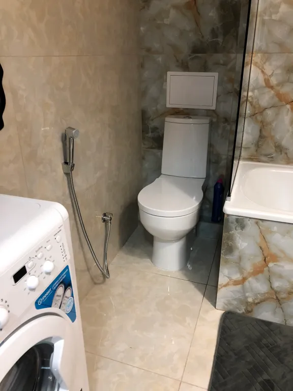 Квартира Квартира Уютная студия рядом с морем — Анапа