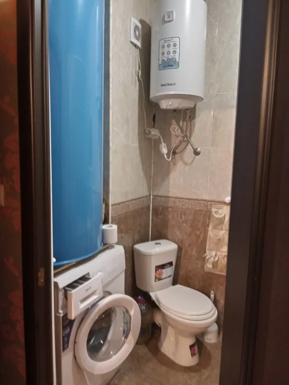 Квартира на берегу Каспийского моря