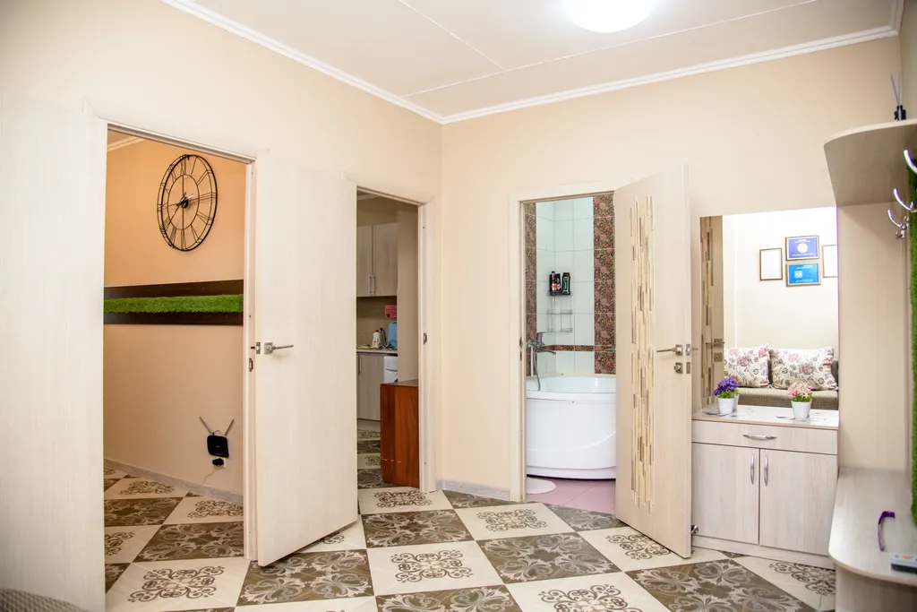 2-комнатная Квартира