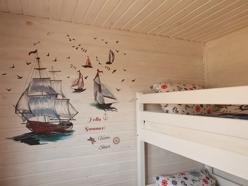 Вилла Санторини